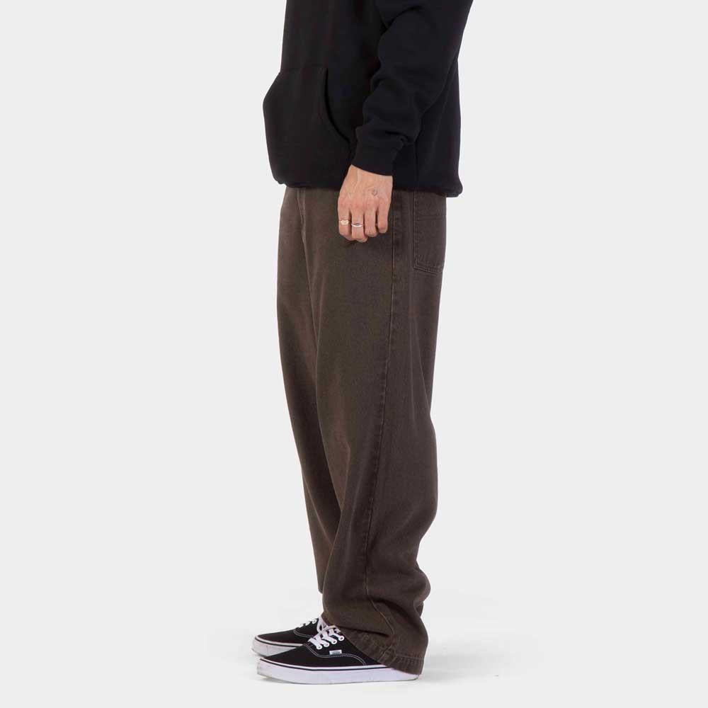 Santa Cruz Big Pants Rust Overdye