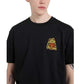 Element Timber The Frog T-Shirt Off Black