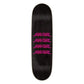 Santa Cruz Pace Deathtrap Remix Skateboard Deck Purple 8.7"