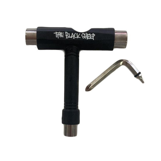 Black Sheep Silver Skateboard Undercarraige Kit Everything You Need