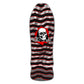 Powell Peralta Geegah Ripper '13' Silver Foil Skateboard Deck 9.75"