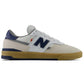 New Balance Numeric Skate Shoes Foy 306 Cupsole White NB Navy Blue