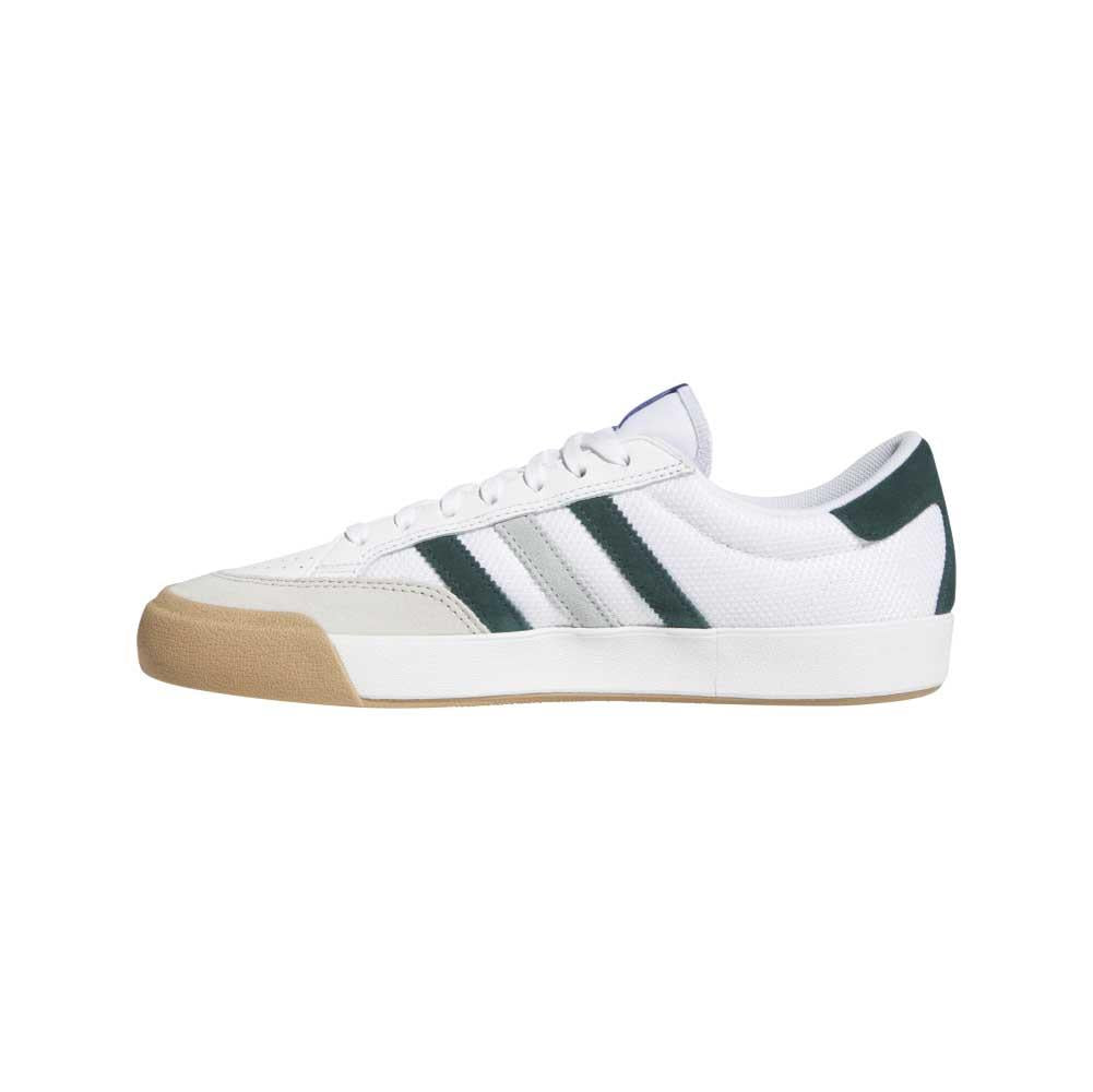 Adidas Skateboarding Nora Skate Shoes Feather White Aurora Ivy