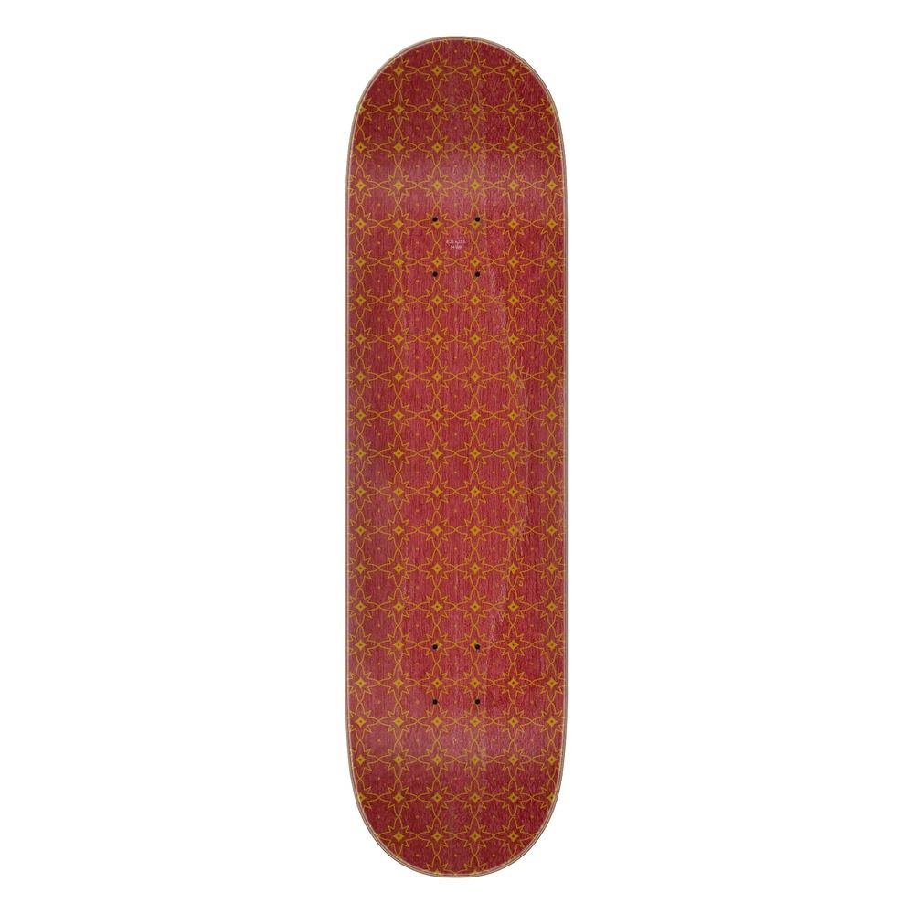 Santa Cruz Pro Delfino Ouroboros Pro Assorted Skateboard Deck 8.25"