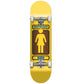 Girl Factory Complete Skateboard Yellow 93 Til Griffin Gass 7.75"