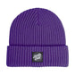 Santa Cruz Skateboards Beanie Opus Dot Label Beanie Purple Haze One Size Adult