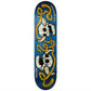 Toy Machine Skateboard Deck Geoff Rowley 'Skulls' RANDOM COLOUR STAIN 8.25"