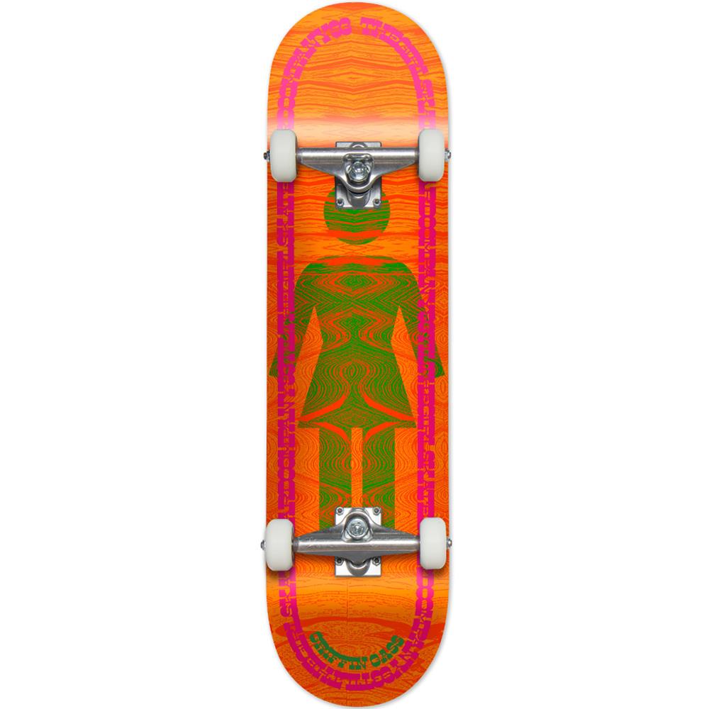 Girl Factory Complete Skateboard Vibrations OG Griffin Gass 7.75"