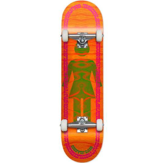 Girl Factory Complete Skateboard Vibrations OG Griffin Gass 7.75"