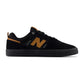 New Balance Numeric 306 Jamie Foy Black Brown Skate Shoes