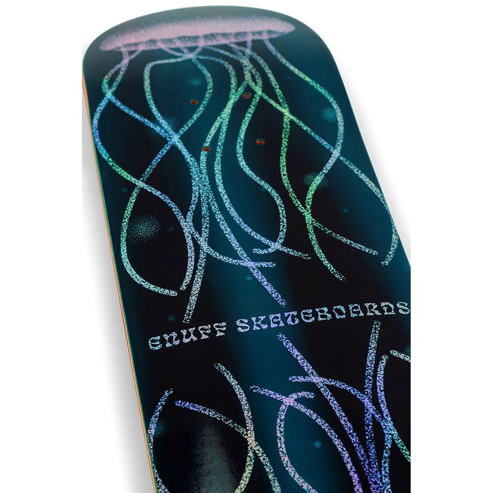 Enuff Designer Skateboard Deck Abyss Jellyfish 8"