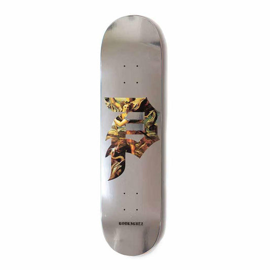 Primitive Rodriguez Valor Skateboard Deck Sliver 8"