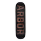 Arbor Logo Surplus Logo Multi Skateboard Deck 8.75"