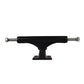 Slappy ST1 Inverted Hollow Lights/UltraLow Kingpin Skateboard Trucks Matte Black/Black Gold 9"