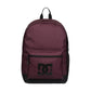 DC Shoe Co Nickel Bag Backpack Fig Red