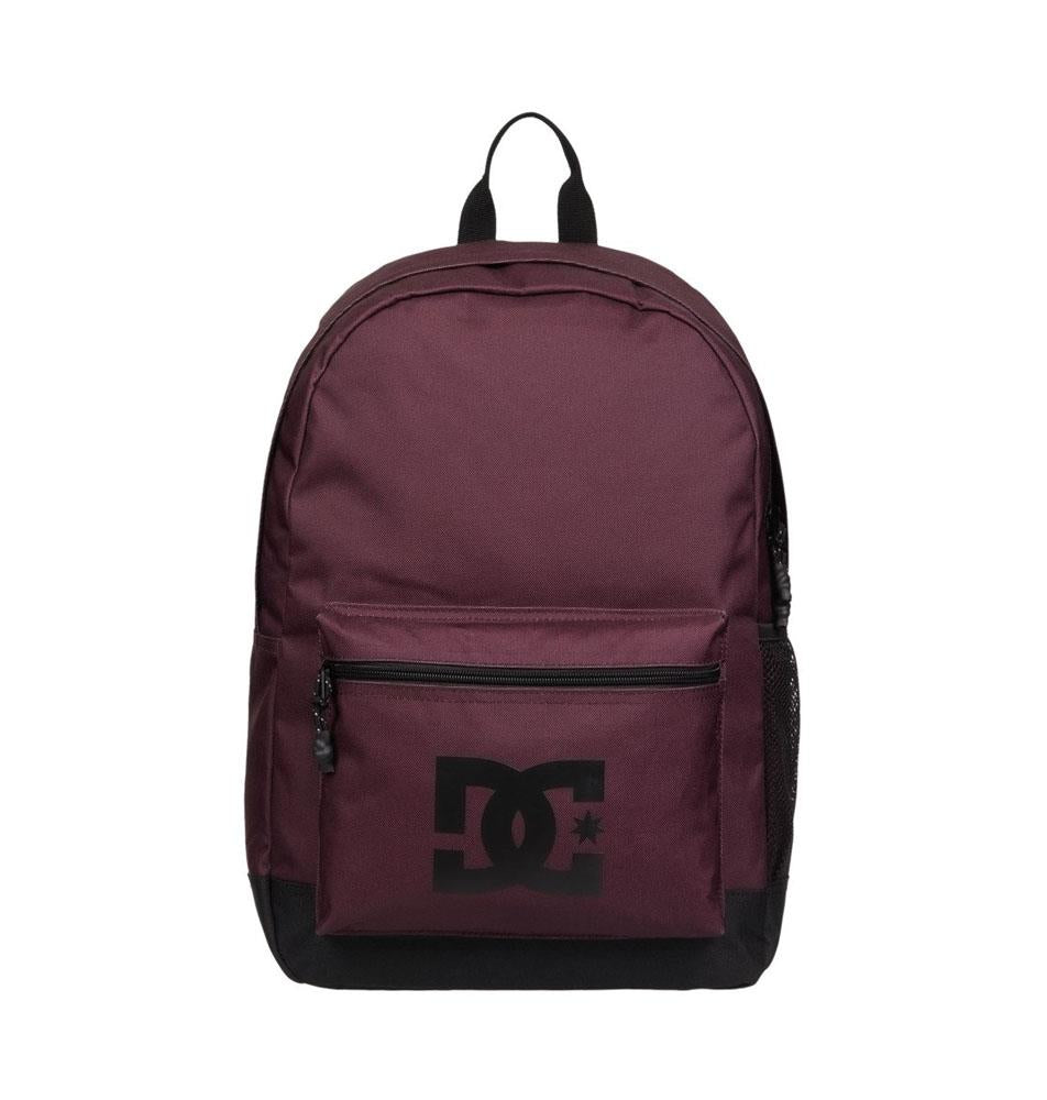 DC Shoe Co Nickel Bag Backpack Fig Red