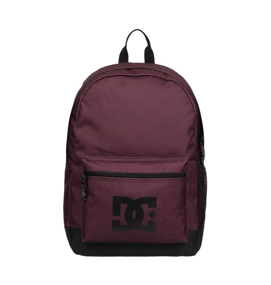 DC Shoe Co Nickel Bag Backpack Fig Red