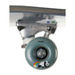 Enjoi Panda Fart FP Factory Complete Skateboard Grey 7.5''