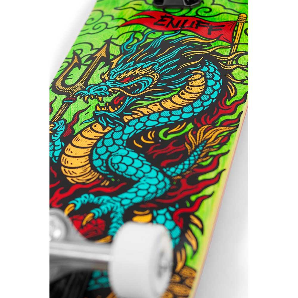 Enuff Yokai Dragon Complete Skateboard 8.25" x 32.125"