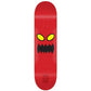Toy Machine Monster Face Mini Skateboard Deck 7.38"