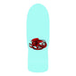 Powell Peralta Steadham Skull & Spade Skateboard Deck Purp Aqua Reissue Skateboard Deck 10"