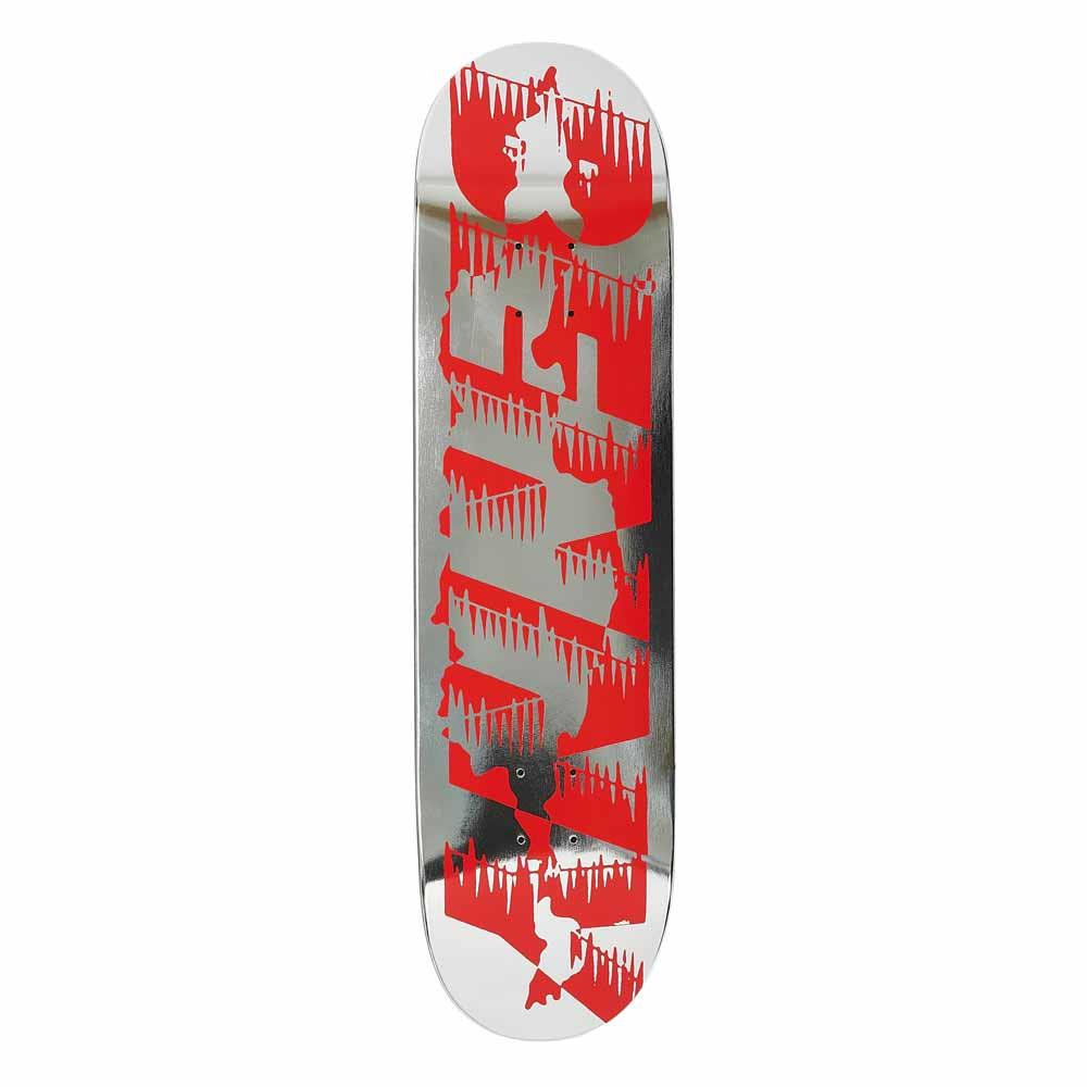 Palace Skateboards Benny Fairfax Winter 24 Pro Chrome Skateboard Deck 8.1"