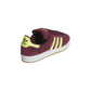 Adidas Skateboarding Campus ADV Maroon Semi Solar Yellow White Skate Shoes
