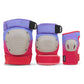 REKD Shield Triple Padset Fade Red Violet