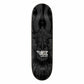 Santa Cruz VX Skateboard Deck Winkowski Primeval Black/Brown 8.8 "