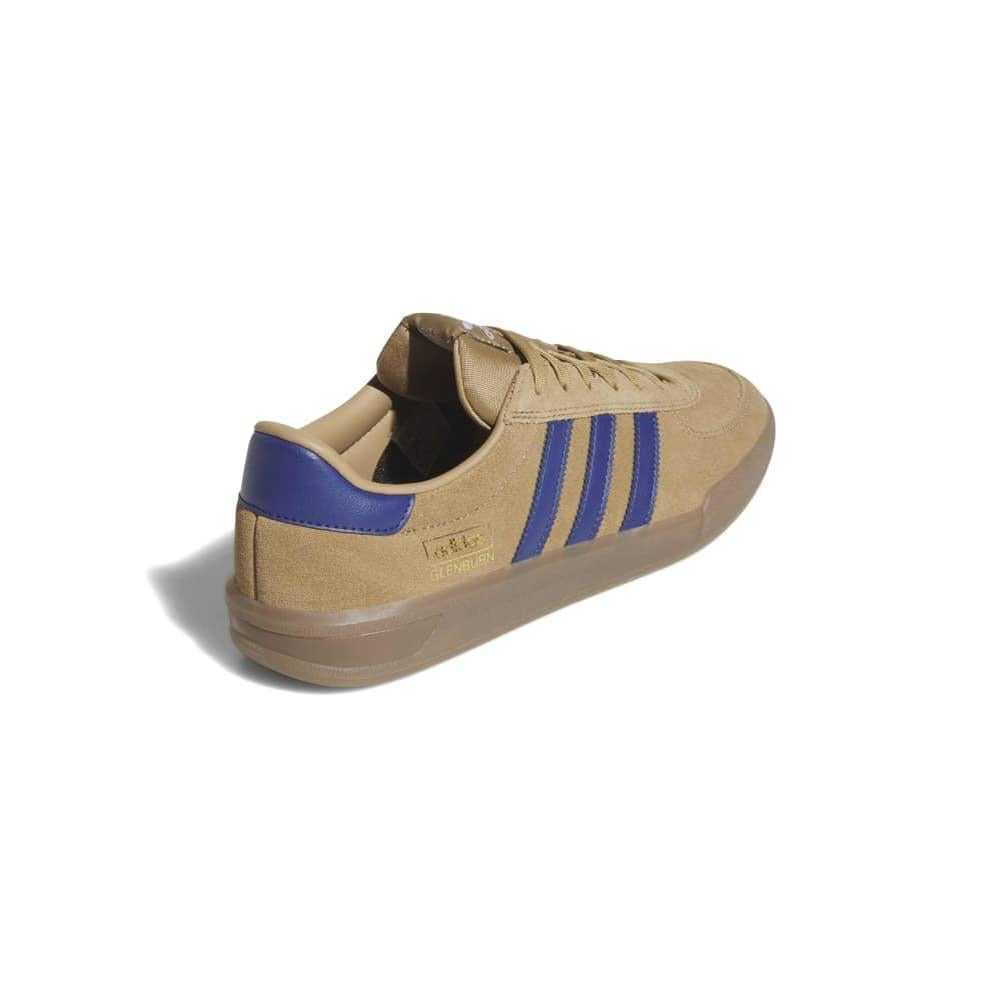 Adidas Skateboarding Glenburn Skate Shoes Cardboard Muted Purple Gum