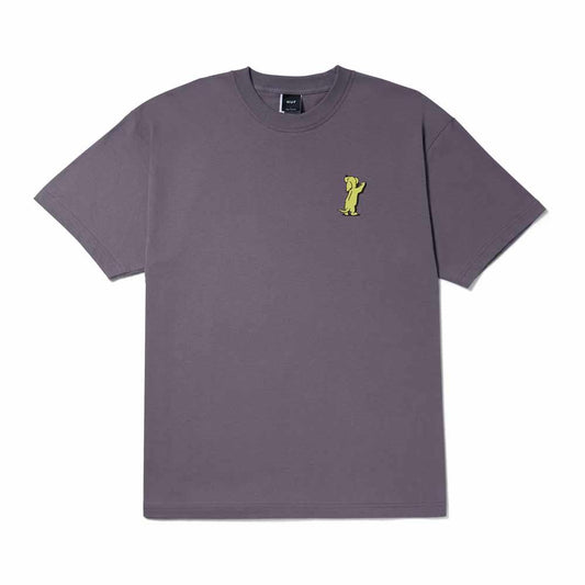 Huf Dog Sense T-Shirt Light Plum