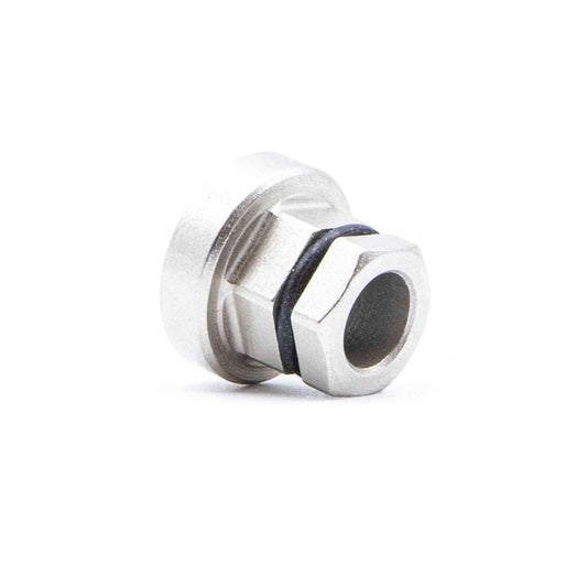 Prime8 Board Supply Co Skateboard Truck Axle Threader Silver