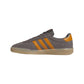Adidas Skateboarding Glenburn Skate Shoes Charcoal Rustic Orange Gum