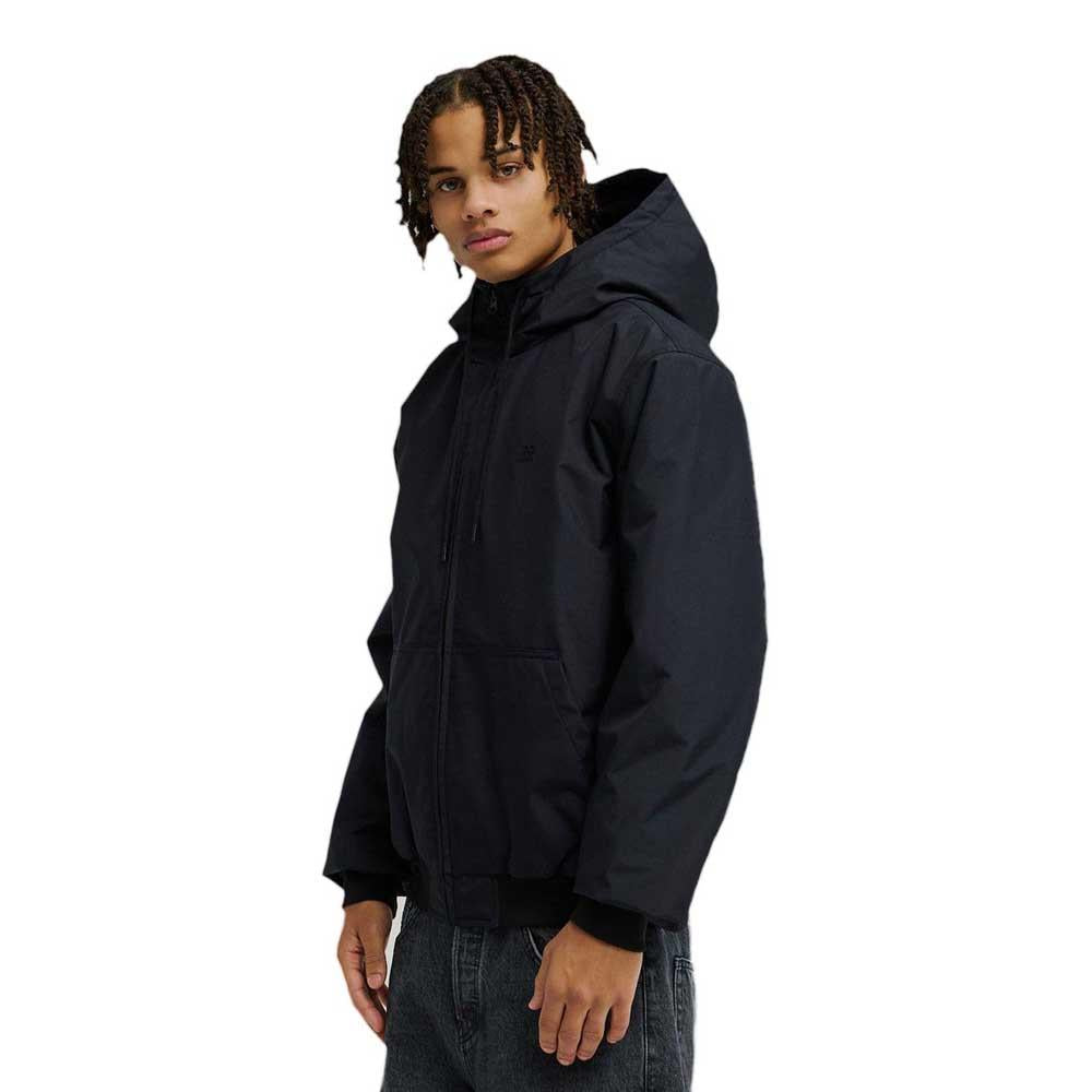 DC Shoe Co Garage 10K Black Padded Jacket