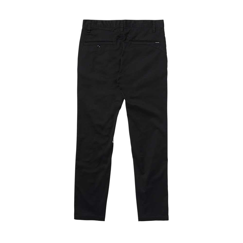 Volcom Frickin Modern Stretch Jeans Black