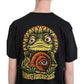 Element Timber The Frog T-Shirt Off Black