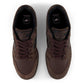 New Balance Numeric 480 Skate Shoes Chocolate Brown