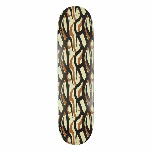 Palace Skateboards Team Tri Bal Pro Winter 24 Skateboard Deck 8.25"