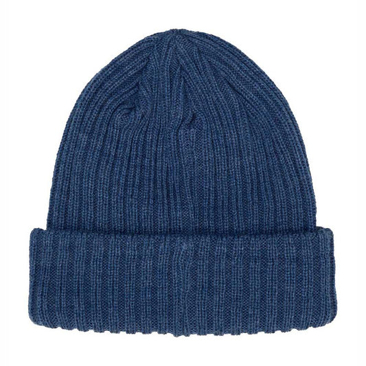 DC Shoe Co Fish N Destroy 2 Beanie Dark Denim