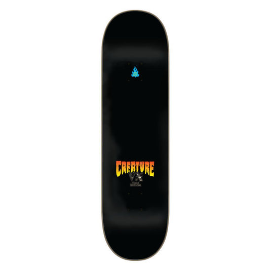 Creature VX Skateboard Deck Worthington Skullburn Multi 8.6"