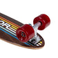 Arbor Cruiser Complete Skateboard Micron Bogart Multi 23.75"
