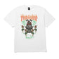 HUF x Thrasher Goat Luau Short Sleeve T-Shirt White