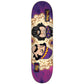 Flip Toms Friends Purple Haze Skateboard Deck 8.25"