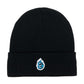 Santa Cruz Beanie Screaming Mini Flame Black