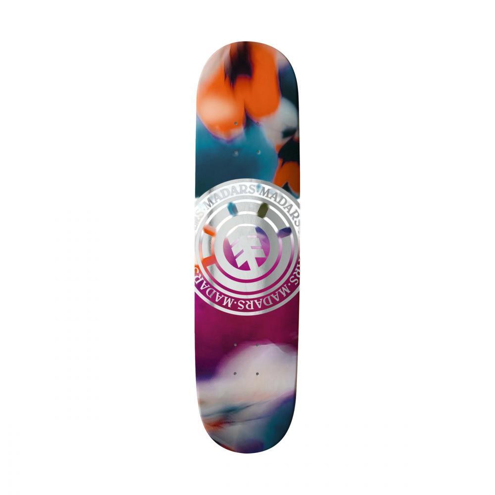 Element Pro Skateboard Deck Daisy Madars Apse Multi 8.25"