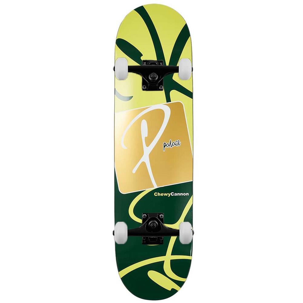 Palace Skateboards Chewy Pro S31 Complete Skateboard 8.375"