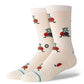 Stance Socks Community Crew Ivory Large