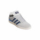 Adidas Skateboarding Busenitz Grey two Dark Blue Chalk White Skate Shoes