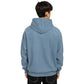 Element Serif Coruroy Pullover Hooded Sweatshirt Blue Mirage