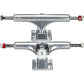 Ace AF1 Skateboard Trucks Polished Silver 55